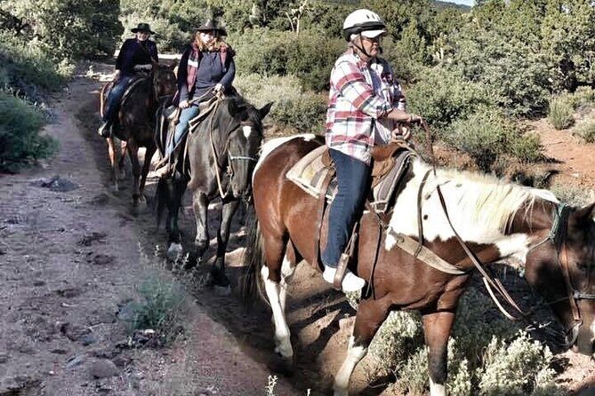 Full Day Grand Canyon Trip with Horseback Ride From Las Vegas - FAQ
