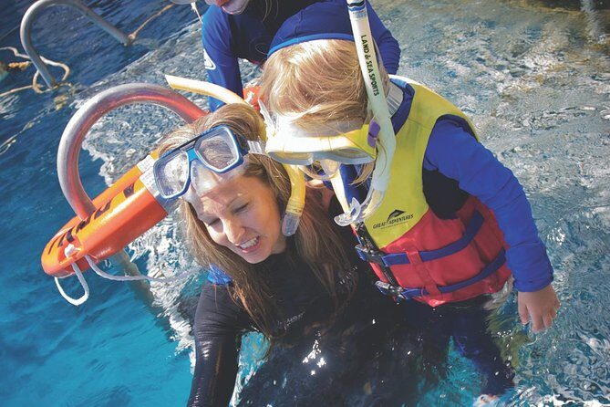 Full-Day Great Barrier Reef Pontoon with Snorkeling & Activities - Introduction