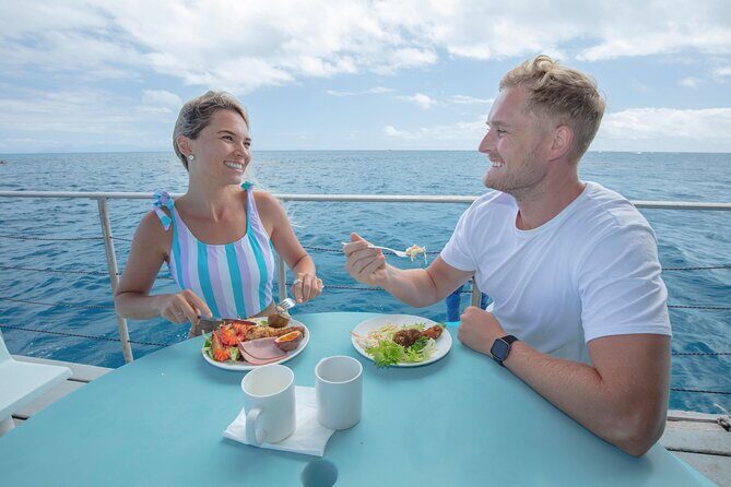 Full-Day Great Barrier Reef Pontoon with Snorkeling & Activities - The Sum Up