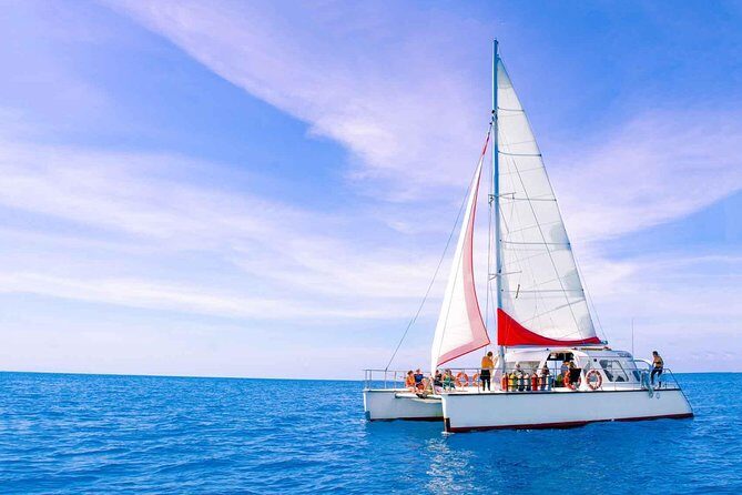 Full-Day Great Barrier Reef Sailing Trip from Cairns - FAQ