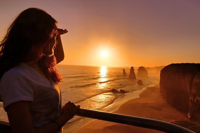 Full-Day Great Ocean Road and 12 Apostles Sunset Tour from Melbourne - Key Points