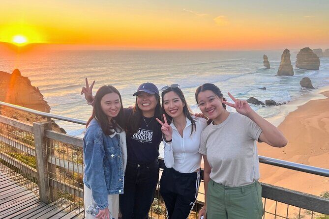 Full-Day Great Ocean Road and 12 Apostles Sunset Tour from Melbourne - Authentic Experiences and Traveler Feedback