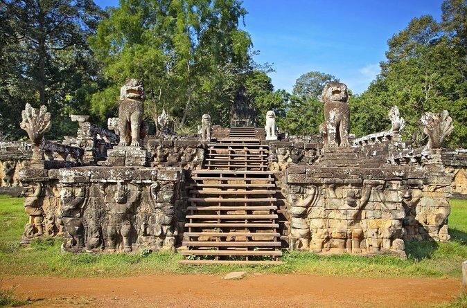 Full Day Great Temples- Private Tour - Key Points