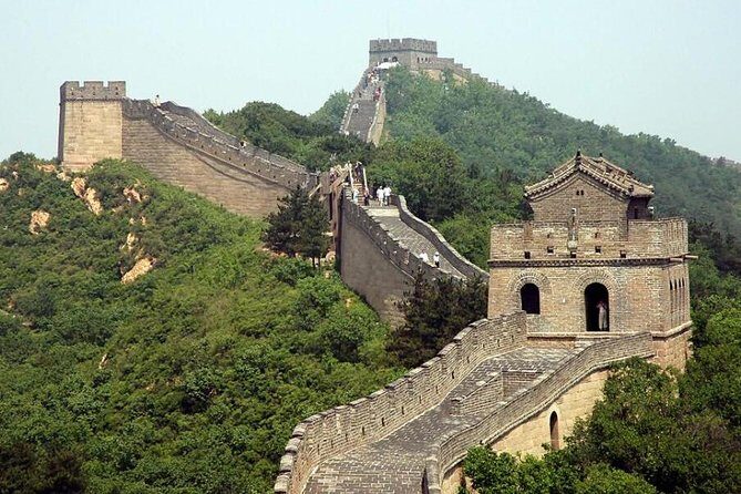 Full-Day Great Wall of Badaling - Key Points