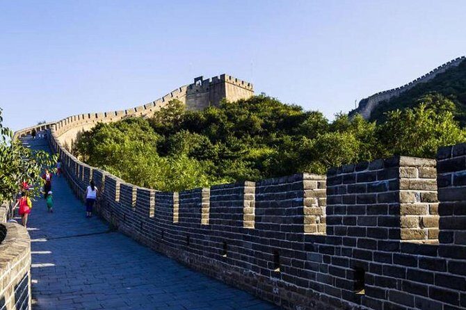 Full-Day Great Wall of Badaling - Exploring the Great Wall at Badaling