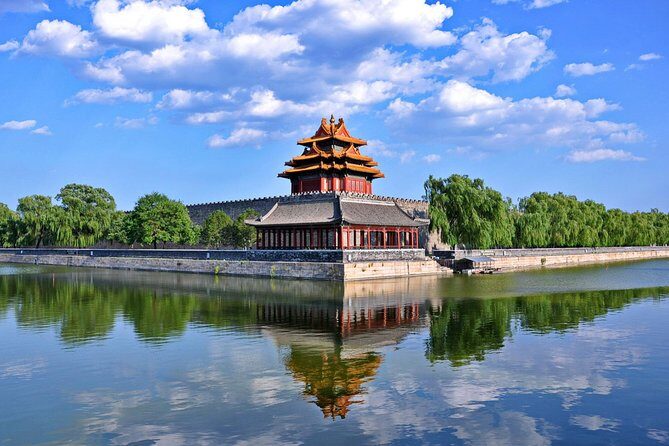 Full-Day Great Wall of Badaling - Visiting Olympic Landmarks