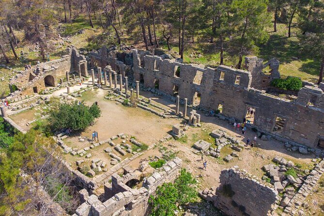 Full Day Green Canyon Cabrio Bus Mix Safari Tour - FAQ