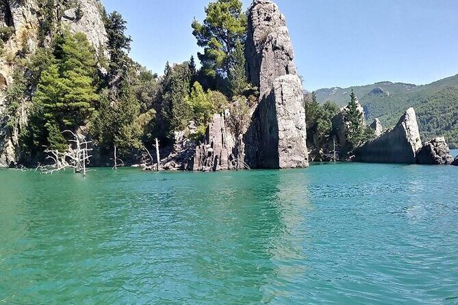 Full Day Green Canyon Cabrio Jeep Tour from Side&Manavgat - An In-Depth Look at the Full-Day Green Canyon Jeep Tour
