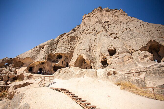 Full-Day Green tour - Visiting a Monastery: Selime Monastery