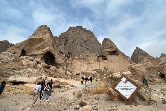 Full Day Green Tour Natural History of Cappadocia Tour - An In-Depth Look at the Full Day Green Tour