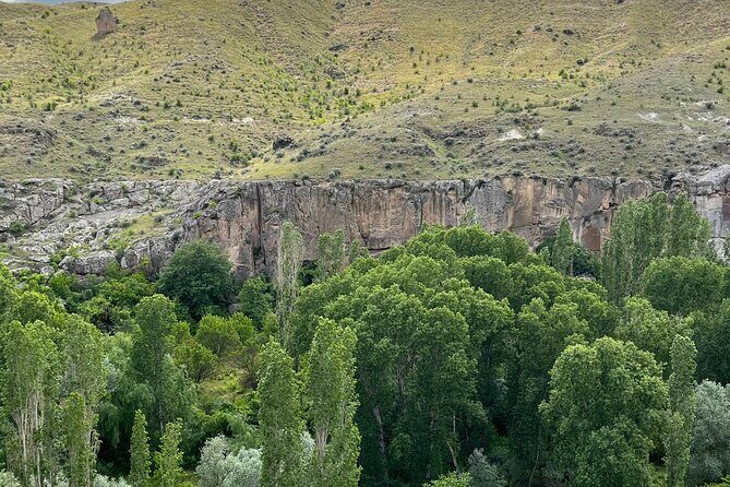 Full Day Green Tour Natural History of Cappadocia Tour - FAQ