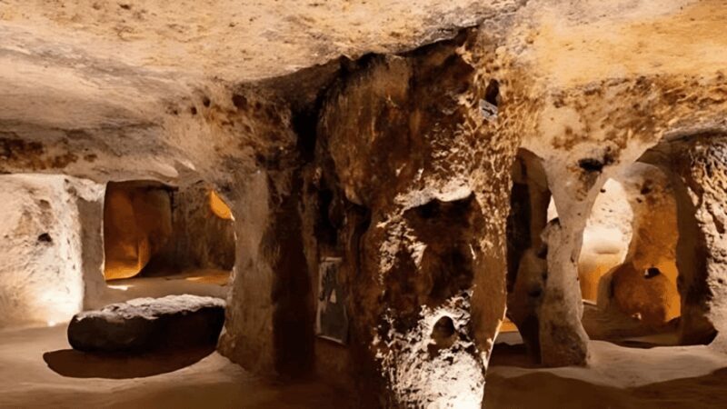 Full Day Green Tour with Lunch - Key Points