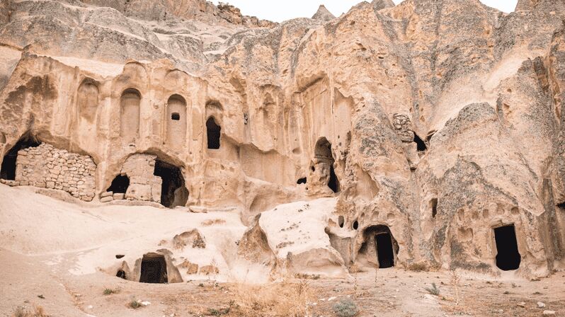 Full Day Green Tour with Lunch - Exploring Cappadocia’s Highlights