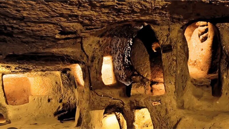 Full Day Green Tour with Lunch - The Sum Up