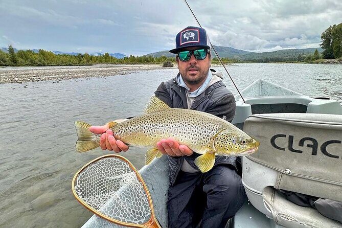 Full Day Group and Family Big Boat Fishing at Jackson Hole - Authentic Experiences and Genuine Praise