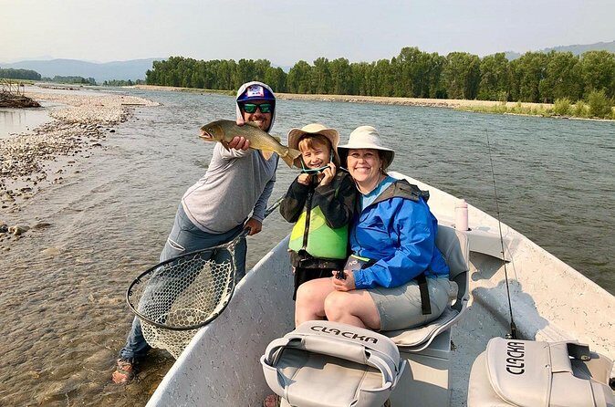 Full Day Group and Family Big Boat Fishing at Jackson Hole - Pricing and Value Analysis