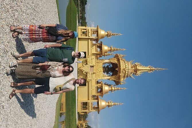 Full Day Group Tour in Chiang Rai - FAQ: Your Questions Answered