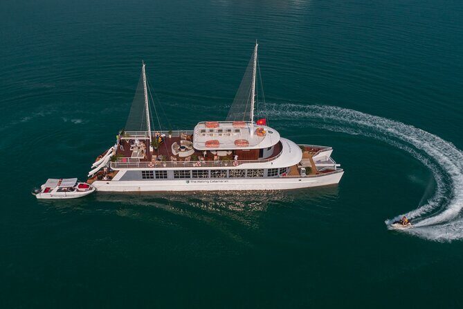 Full Day Group Tour in Halong - Considerations for Travelers
