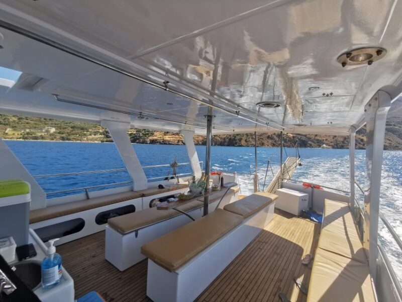 FULL DAY GROUP TOUR KOUTSOMITI KOUNOUPA & RED ROCK WITH MEAL - Frequently Asked Questions