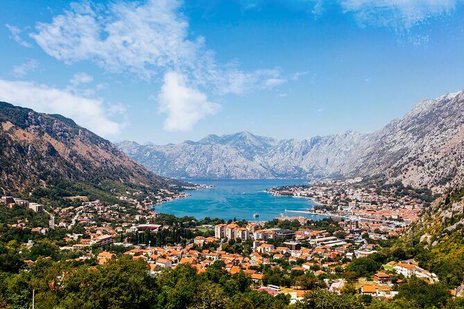 Full-Day Group Tour of Montenegro Coast from Dubrovnik - Exploring the Itinerary in Detail