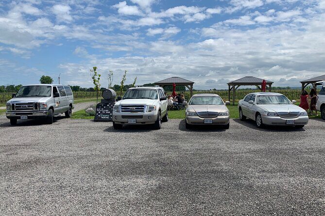 Full-Day Group Wine Tour (with cheese and charcuterie) in Niagara-on-the-Lake - FAQ