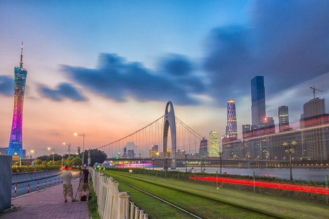 Full-Day Guangzhou New and Old Highlights Private Tour - A Deep Dive into the Full-Day Guangzhou Tour