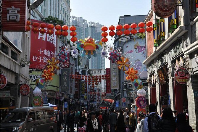 Full-Day Guangzhou New and Old Highlights Private Tour - FAQs