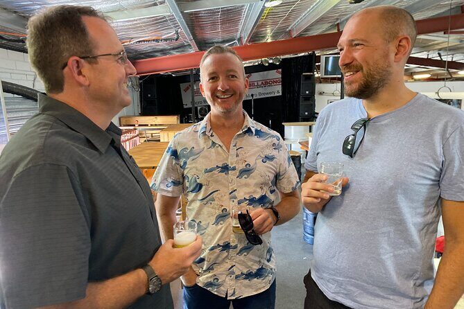 Full-Day Guided Beer Tour in Perth - An In-Depth Look at the Itinerary