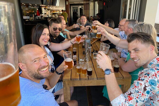 Full-Day Guided Beer Tour in Perth - Who Will Love This Tour?
