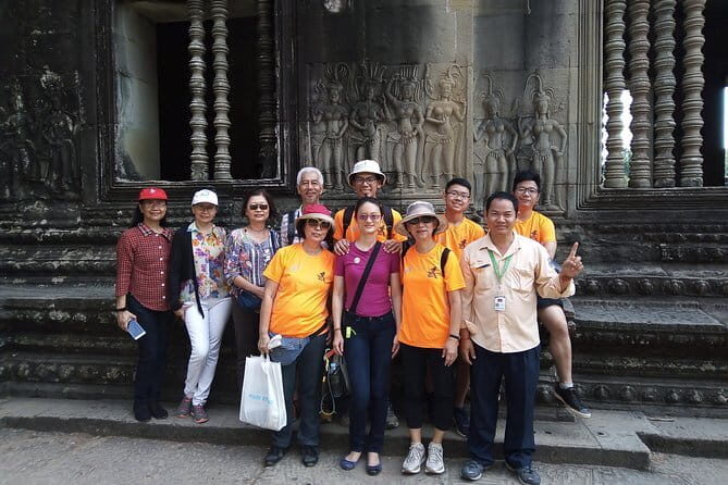 Full-Day Guided Bicycle Tour in Angkor Wat Temple - FAQ