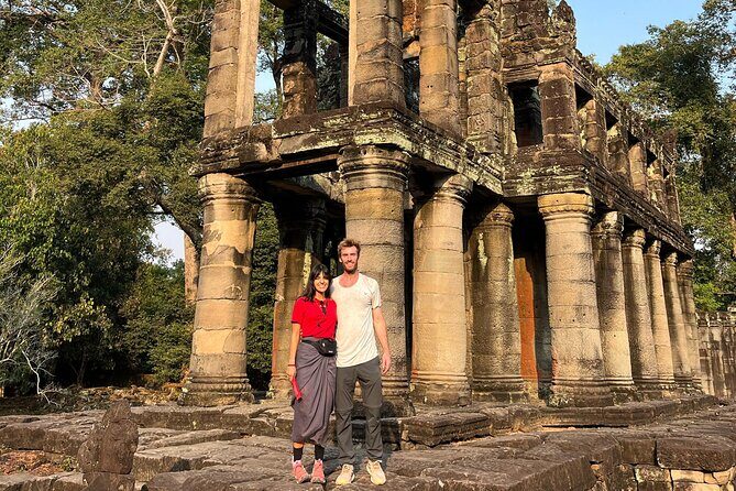 Full Day Guided Bike Tour in Angkor Wat and Siem Reap - FAQs