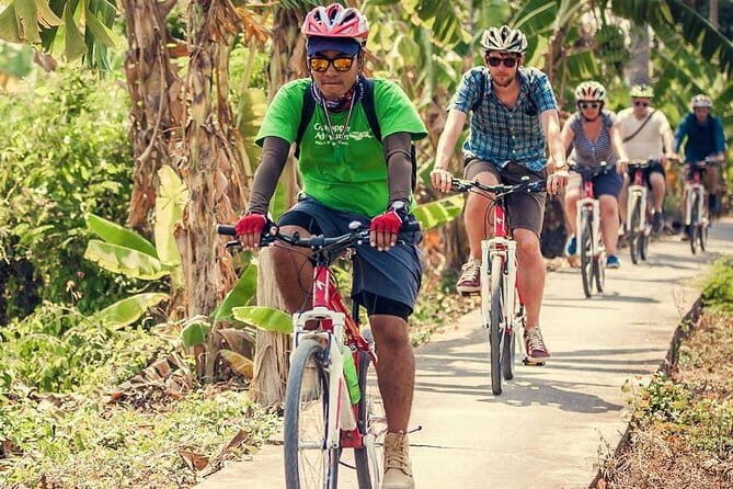 Full-Day Guided Bike Tour of Bangkok's Peripheral Trails (SHA Plus) - An In-Depth Look at the Bangkok Peripheral Trails Bike Tour