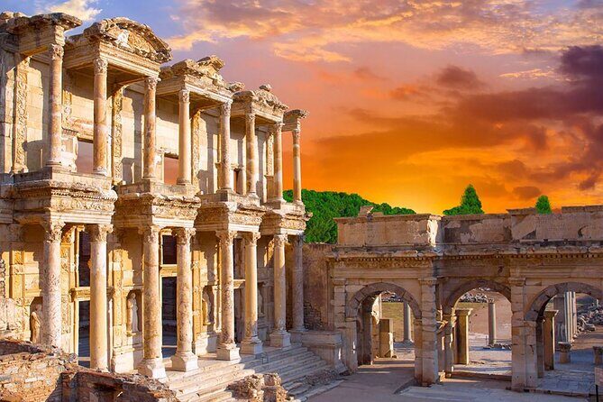 Full-Day Guided Ephesus Tour From Marmaris with Transfers and Lunch - In-Depth Review of the Full-Day Ephesus Tour