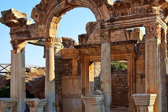 Full-Day Guided Ephesus Tour From Marmaris with Transfers and Lunch - Who is This Tour Best Suited For?