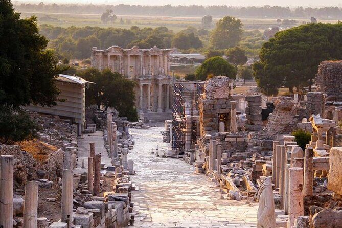 Full-Day Guided Ephesus Tour From Marmaris with Transfers and Lunch - FAQ