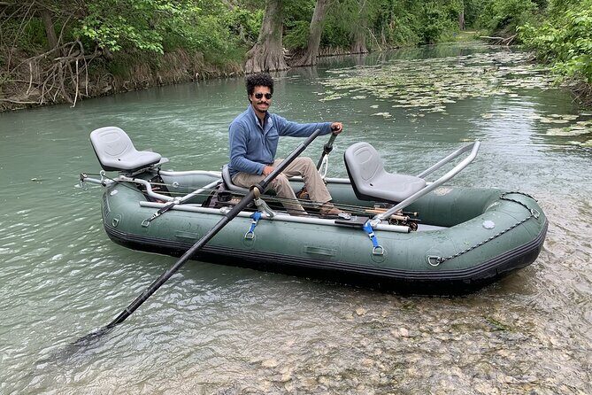 Full Day Guided Fishing Tour in Canyon Lake - Insights from Reviewers: Authentic Perspectives