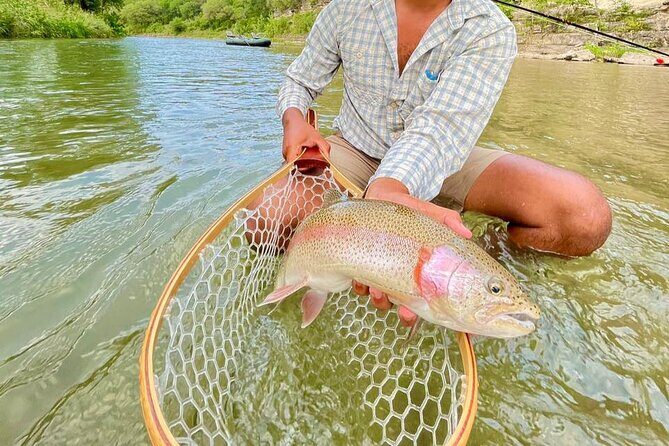 Full Day Guided Fishing Tour in Canyon Lake - FAQs