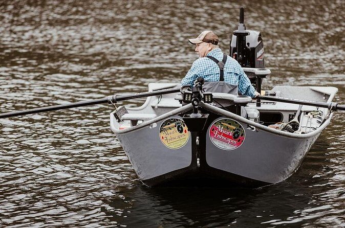 Full Day Guided Fly Fishing Trip Drift Boat - Price and Value