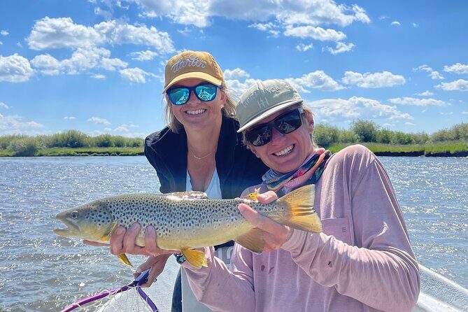 Full Day Guided Fly Fishing Trip From Jackson Hole - Who Will Love This Experience?