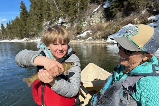 Full Day Guided Fly Fishing Trip From Jackson Hole - Frequently Asked Questions