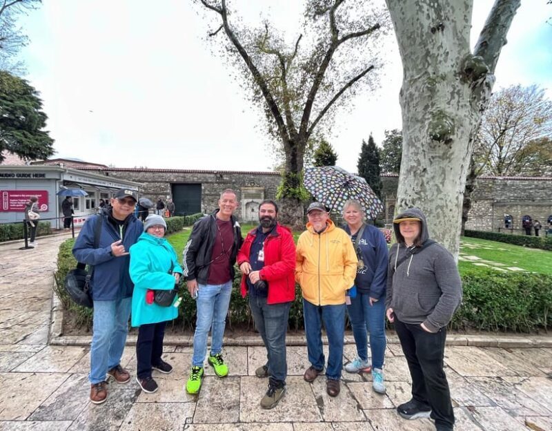 Full Day Guided Istanbul Old City Tour - The Sum Up