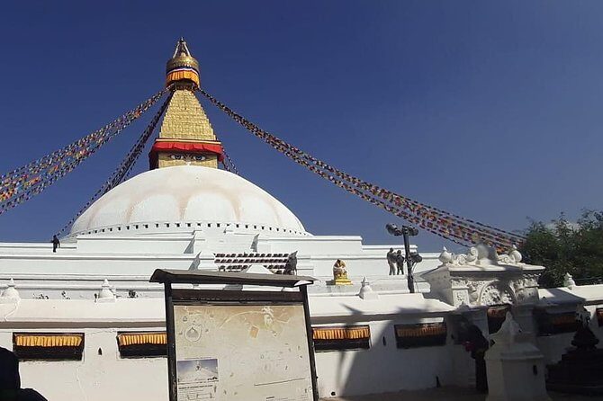 Full Day Guided Kathmandu World Heritage City Tour by Private Car - Discovering Kathmandu: A Day Filled with Heritage and History