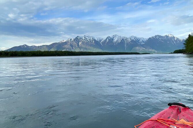 Full Day Guided Kayak Tour on Knik River - Who Will Love This Tour?