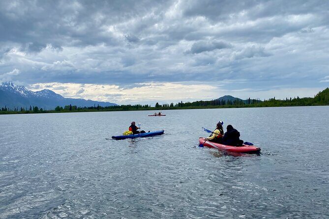 Full Day Guided Kayak Tour on Knik River - Final Thoughts
