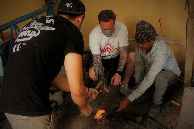 Full Day Guided Khukuri Making the Primitive Way in Kathmandu - Exploring the Full-Day Khukuri Making Experience in Kathmandu