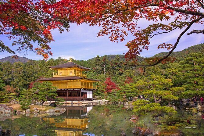 Full Day Guided Kyoto Cultural Tour - Exploring the Itinerary in Detail