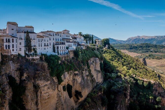Full Day Guided Malaga Ronda Day Tour - Key Points: