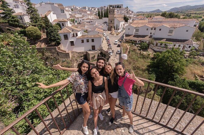 Full Day Guided Malaga Ronda Day Tour - FAQs