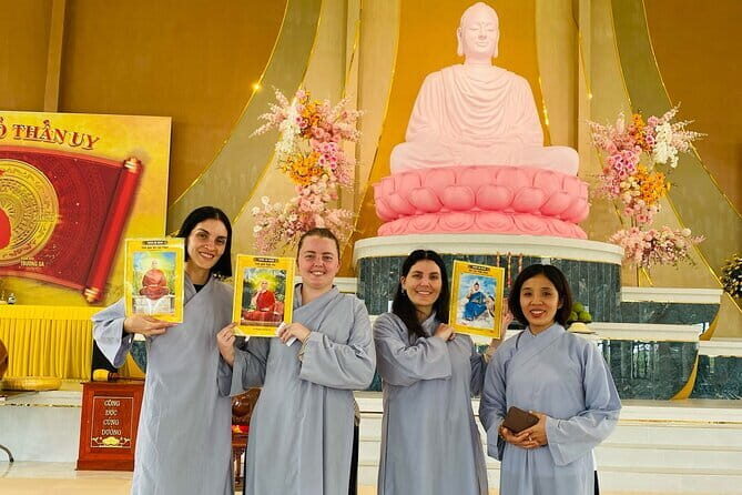 Full-day Guided Meditation Experience in Ha Noi - Key Points