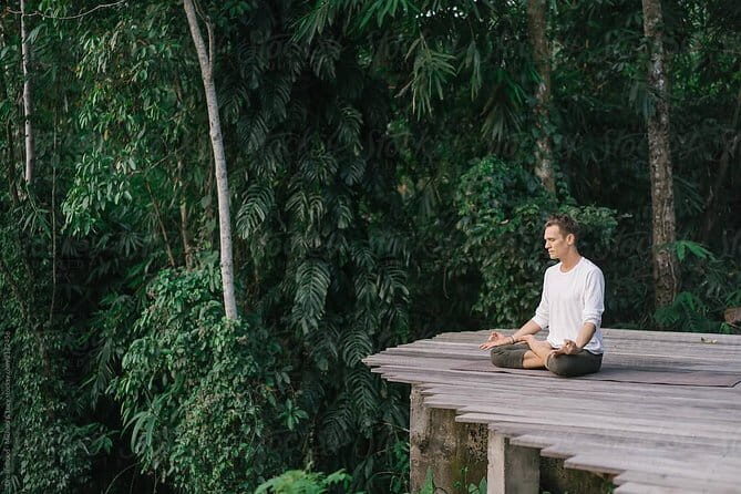 Full day Guided Meditation tour with Lunch - The Itinerary in Detail: What to Expect